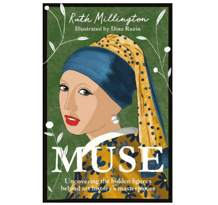 ‘Muse’ by Ruth Millington