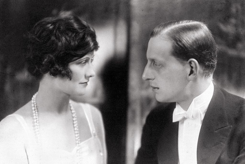 Duke Dmitri Pavlovich and Coco Chanel. Unknown author, Public domain, via Wikimedia Commons