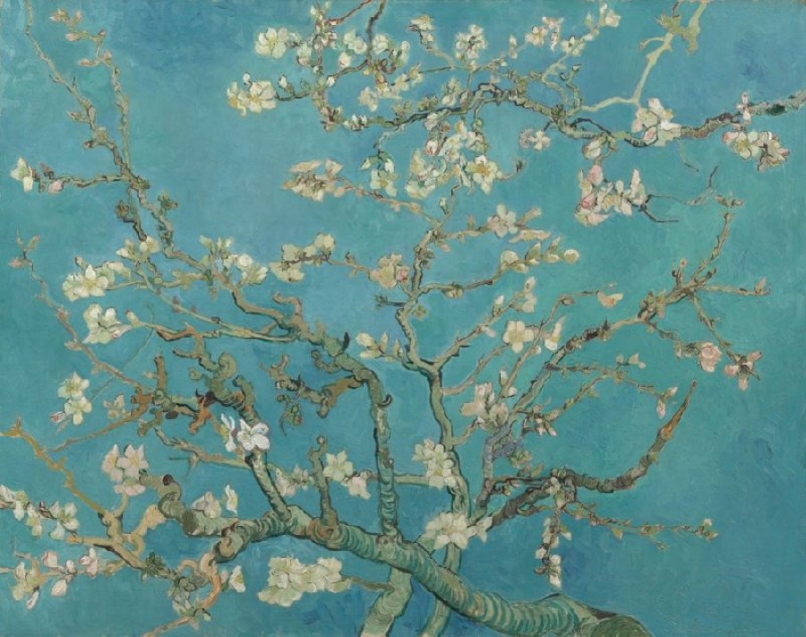 Almond Blossom by Van Gogh