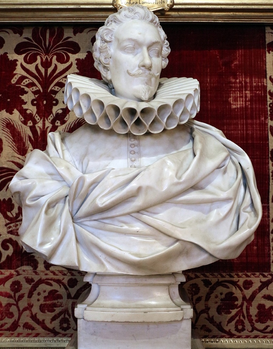 The Velvet Room: Beautiful marble busts