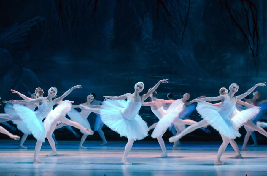 The greatest ballet - Swan Lake