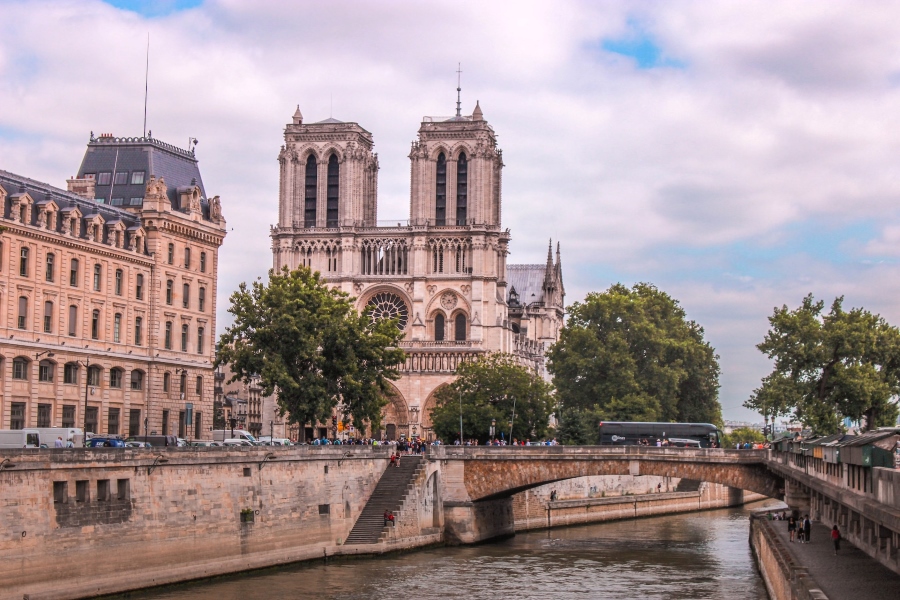 The Notre Dame Cathedral