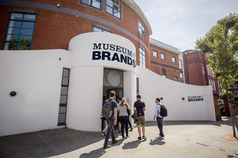 Museum of brands