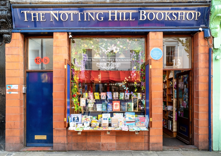 The Notting Hill Bookshop