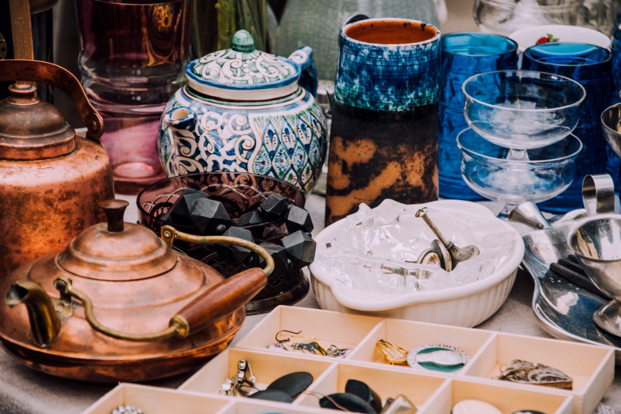 Portobello Road Market © AdobeStock