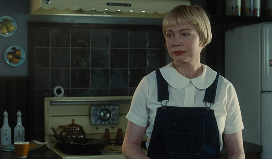 Michelle Williams in The Fabelmans