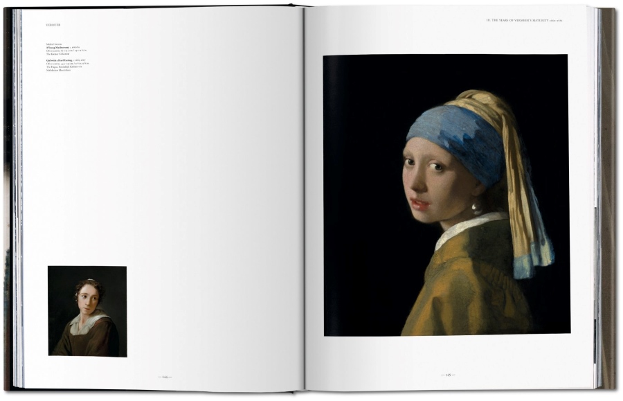 Vermeer. The Complete Works - TASCHEN