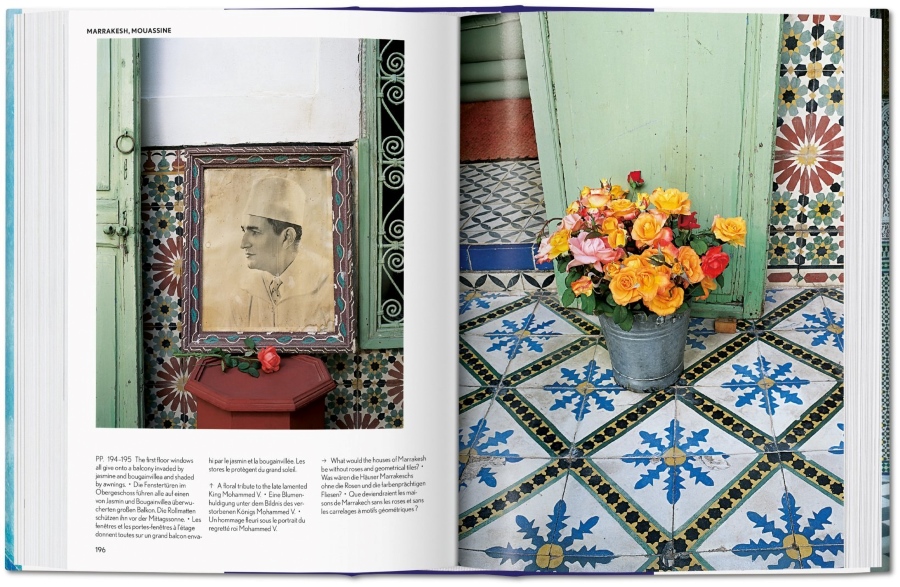 Living in Morocco. 40th Ed. - TASCHEN