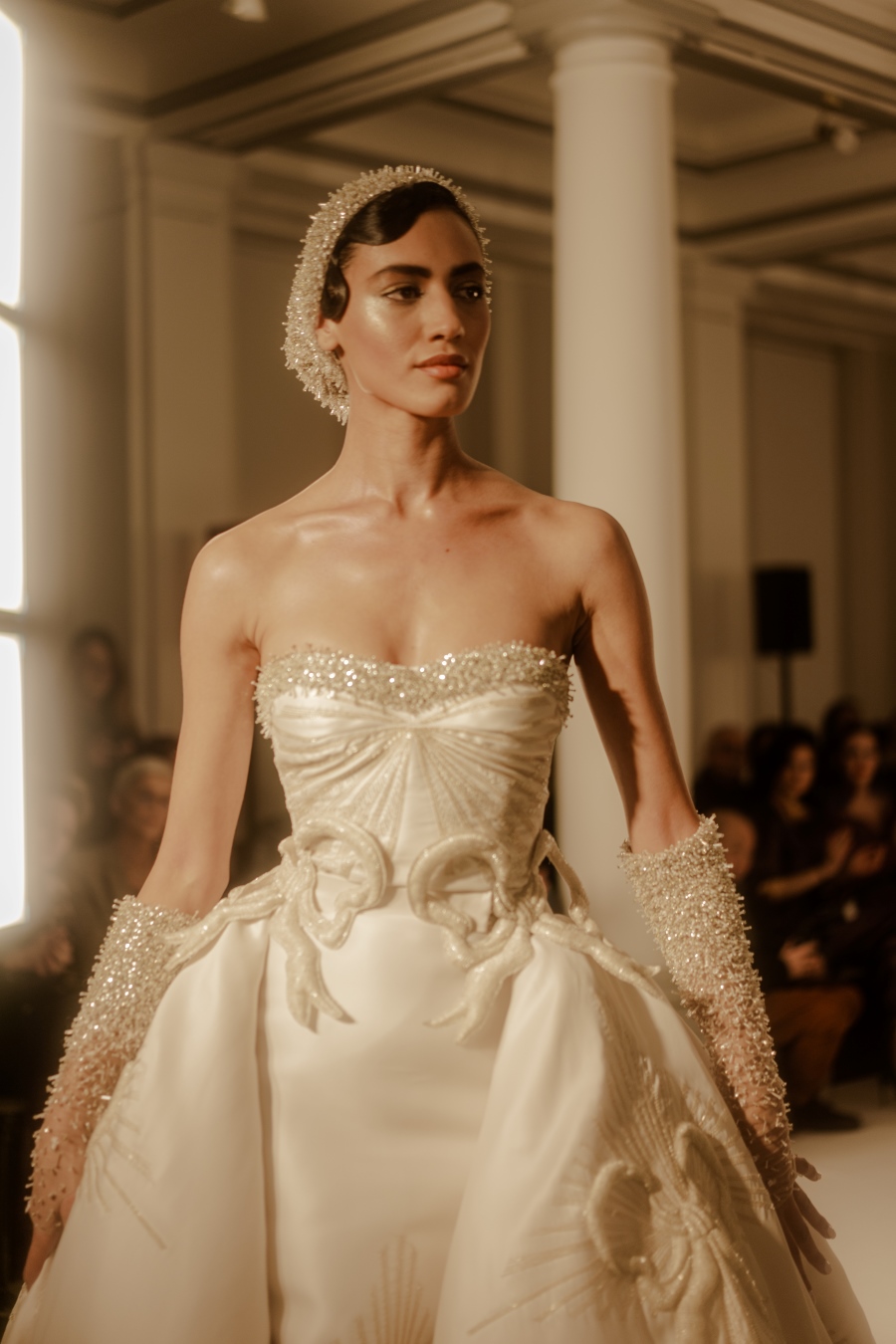 Bridal collection by Julien Fournie . Image 3