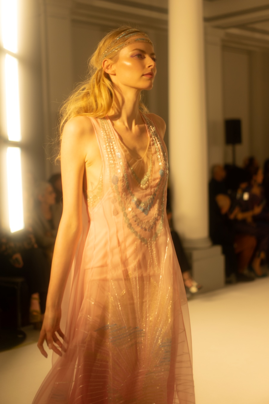 Julien Fournie's Haute Couture collection. Image 1