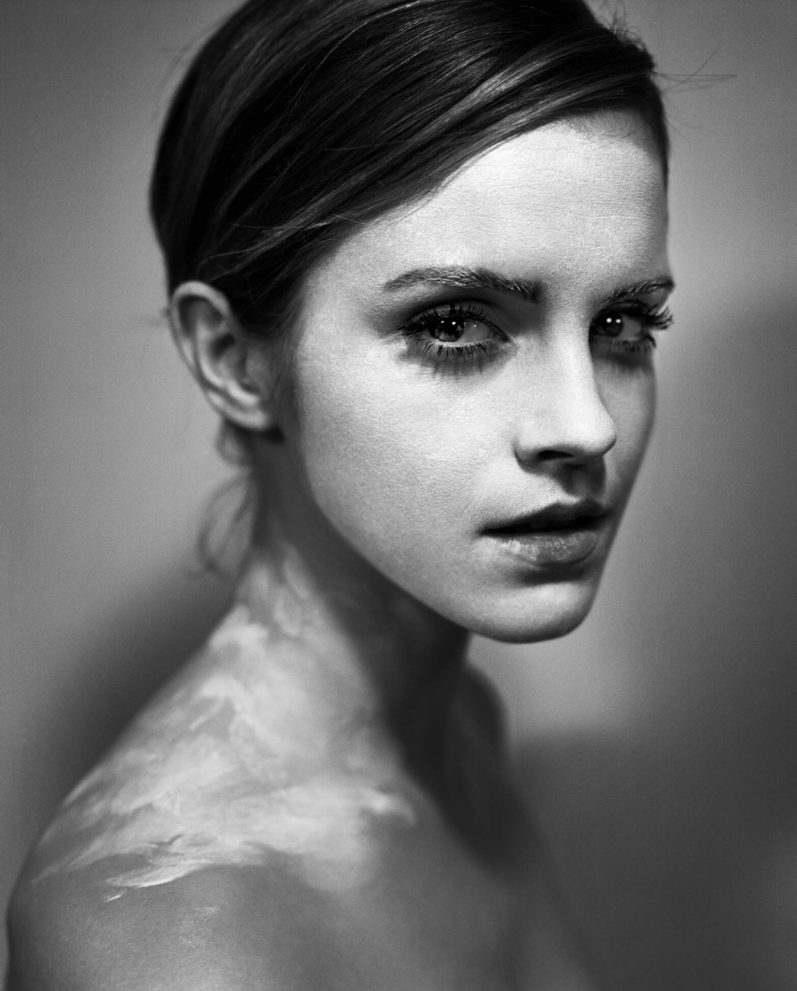 Emma Watson, London, 2012 © VincentPeters