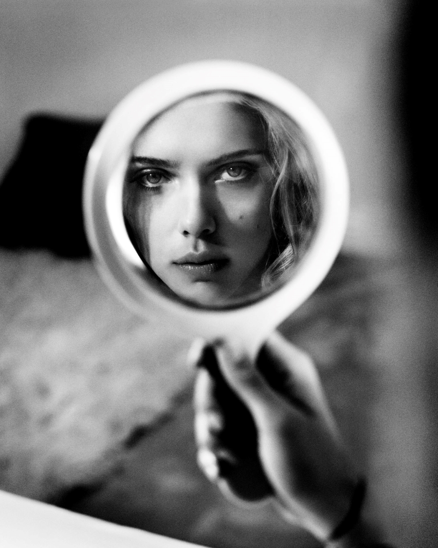 Scarlett Johannsson, New York 2017 © Vincent Peters