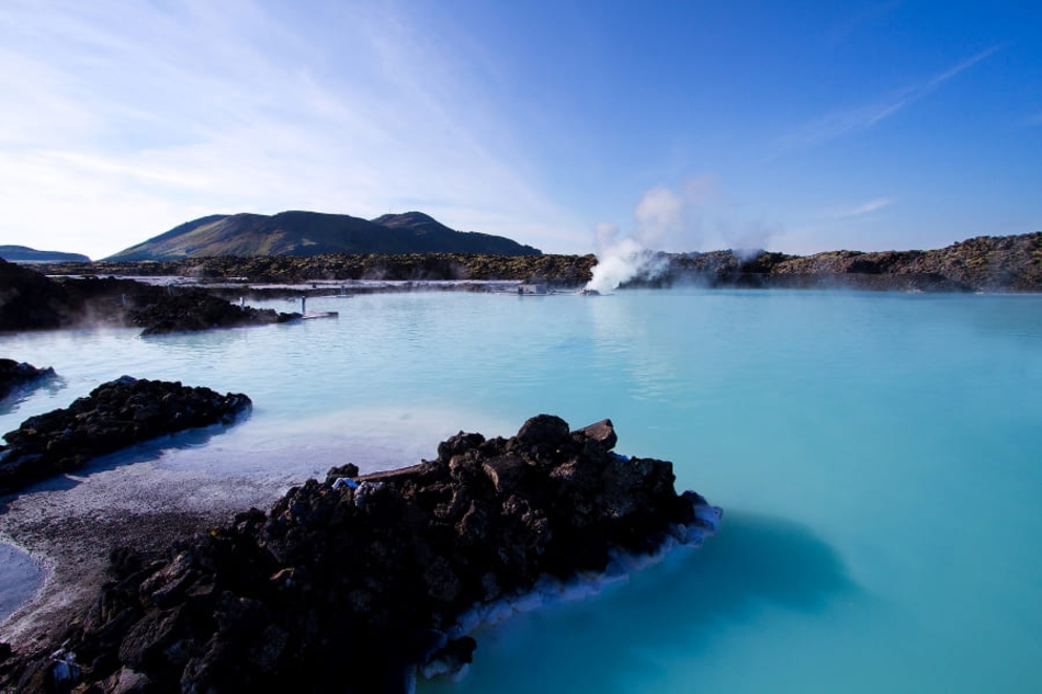 Blue Lagoon Spa Spring © Frank Denney, WikicommonsOslo, Norway - Alycia McNamara