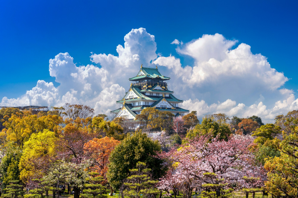 Osaka, Japan © tawatchai07 - Marina WATSON