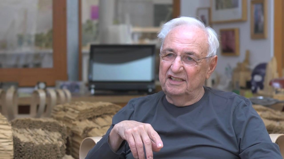 Frank Gehry Teaches Design and Architecture | Official Trailer: - Eleonora KYCHAKOVA