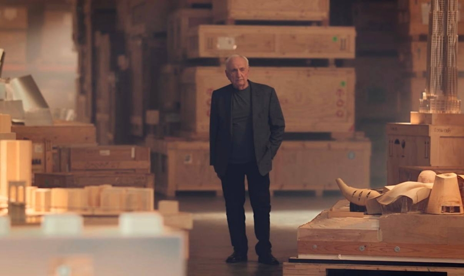 Frank Gehry Teaches Design and Architecture | Official Trailer: - Eleonora KYCHAKOVA