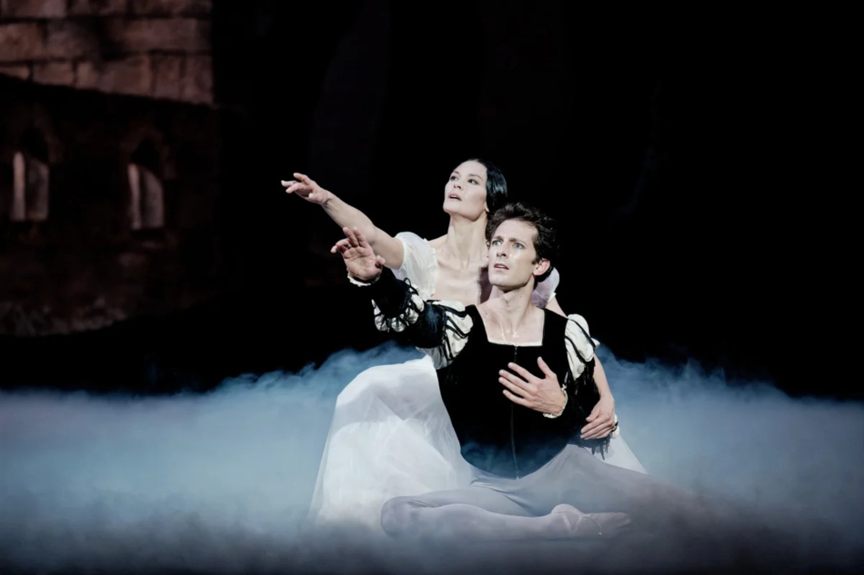 Giselle (saison 21/22) - © Agathe Poupeney / OnP - Eleonora KYCHAKOVA