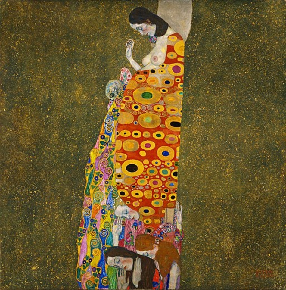 Gustav Klimt: Golden Boy • Art de Vivre