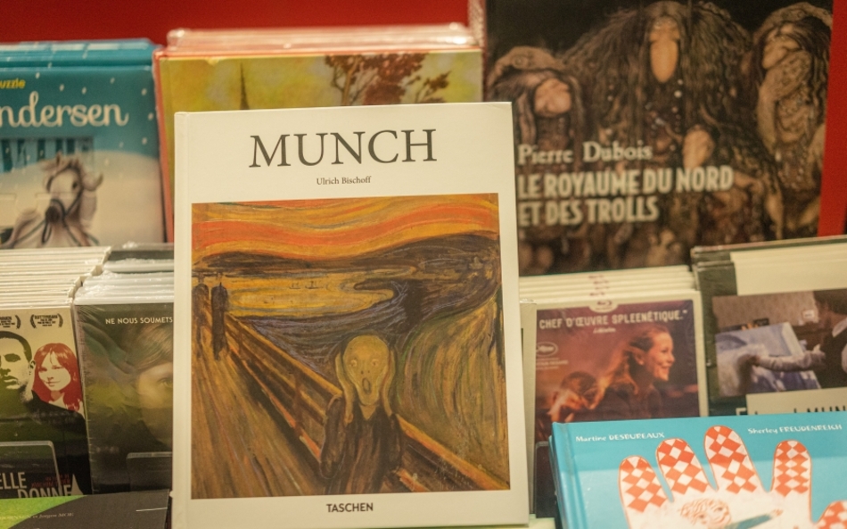Munch Museum in Oslo - Alina MAKSIMOVA