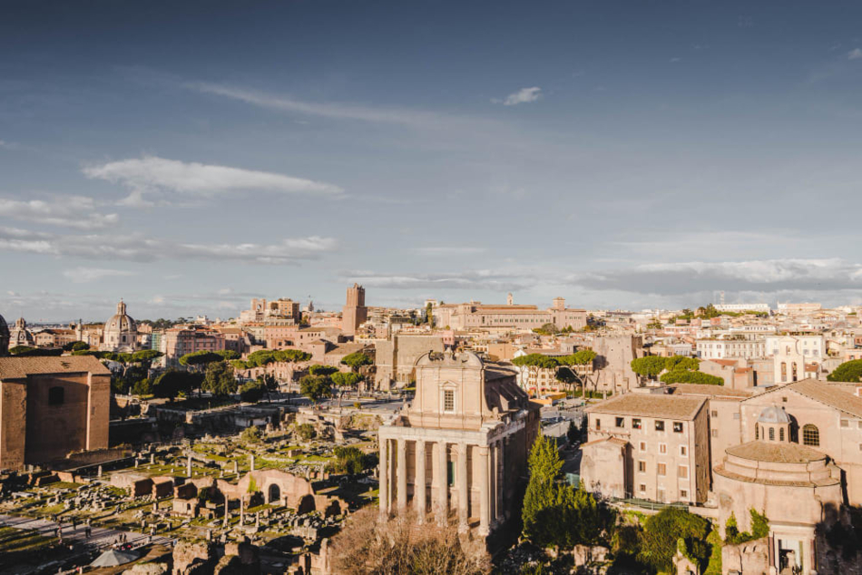 Roman Forum - Art de Vivre