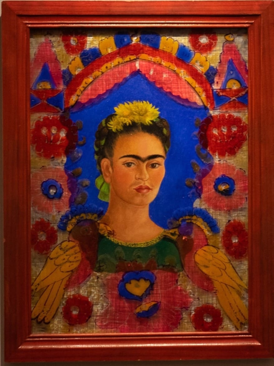 How Frida Kahlo Became a Fashion Icon • Art de Vivre