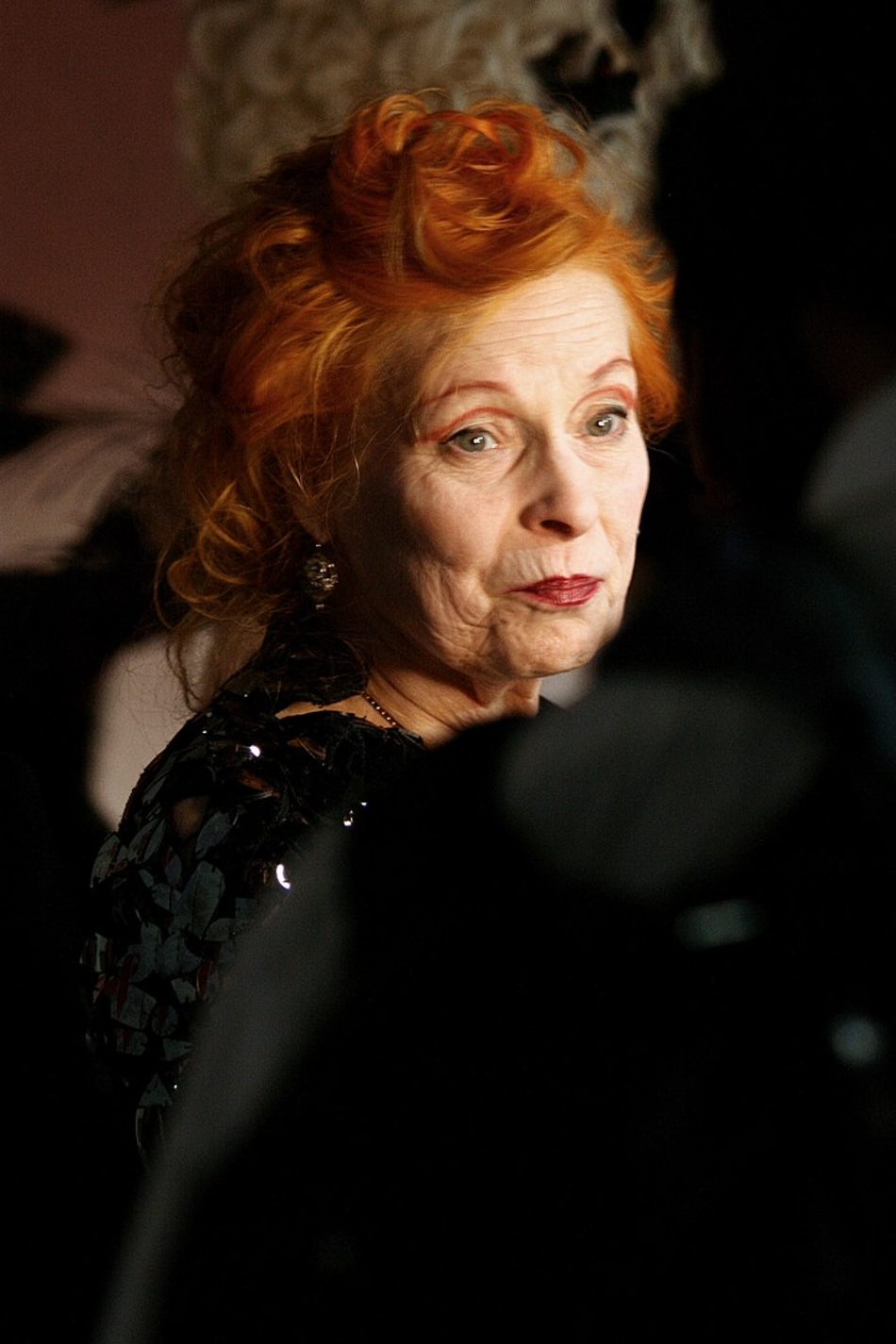 Vivienne Westwood in Vienna, Austria - Art de Vivre