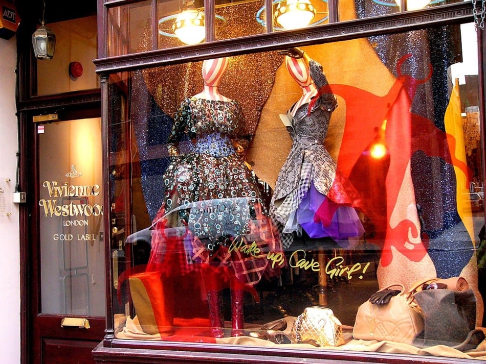 The Many Lives of Vivienne Westwood's Worlds End Shop