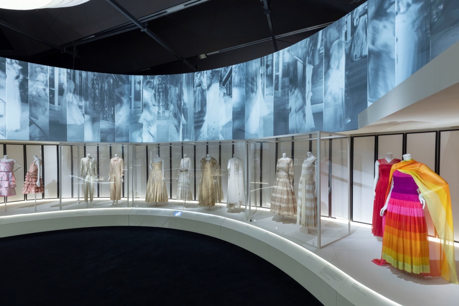 Chanel’s textiles and eye for fabric