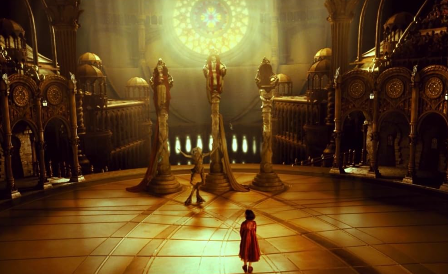 Pan's Labyrinth, 2006. Image 1