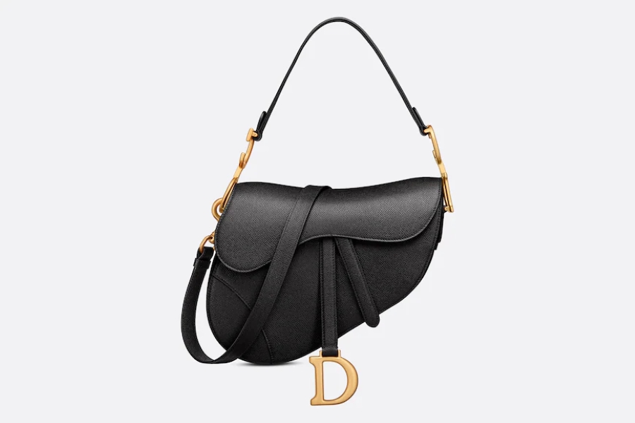 Dior Saddle Bag. Image 2