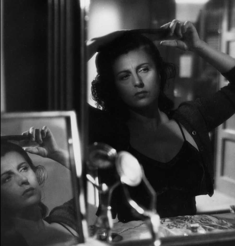 Anna Magnani in Bellissima (1951)