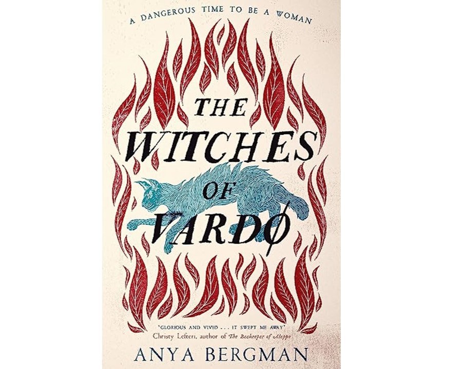 The Witches of Vardo by Anya Bergman