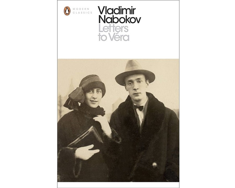 Letters to Vera by Vladimir Nabokov