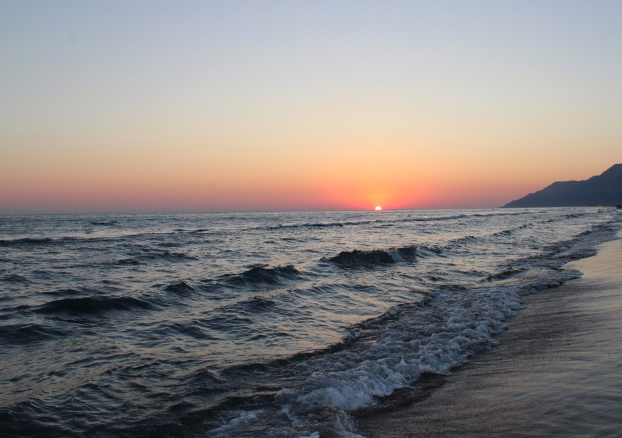 Patara Beach