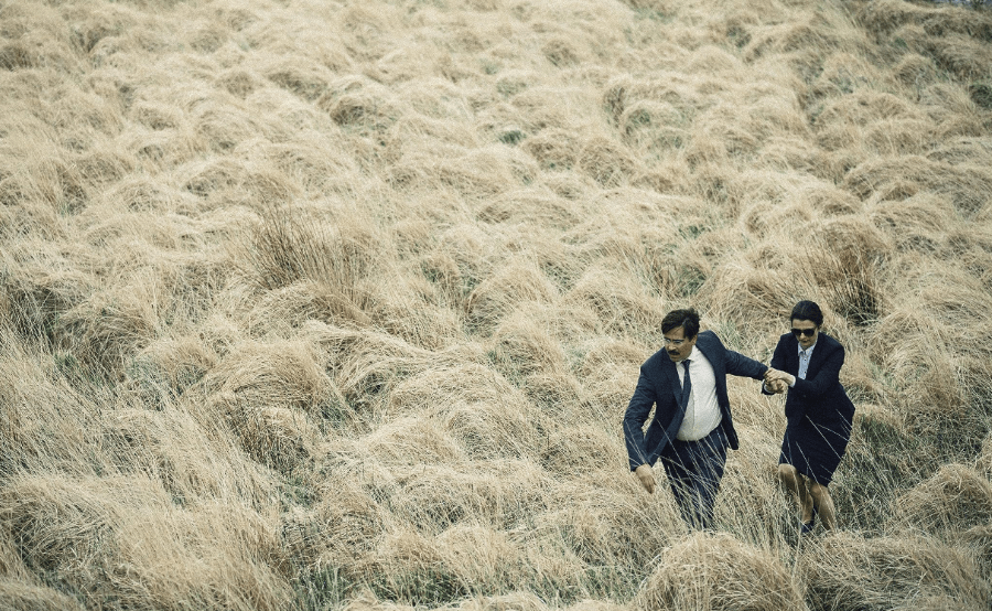 Rachel Weisz and Colin Farrell in The Lobster. Image 2