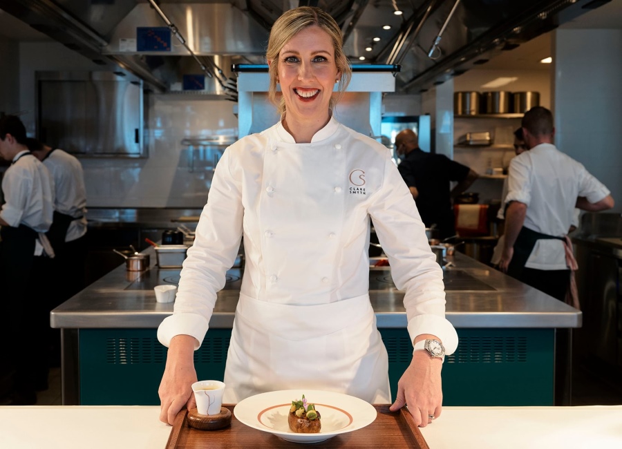 Clare Smyth