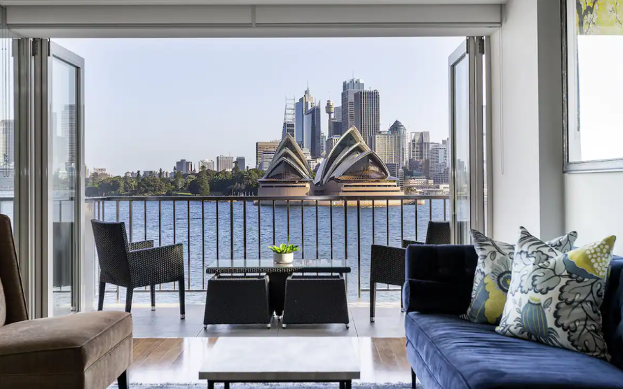 Airbnb recommenation in Sydney