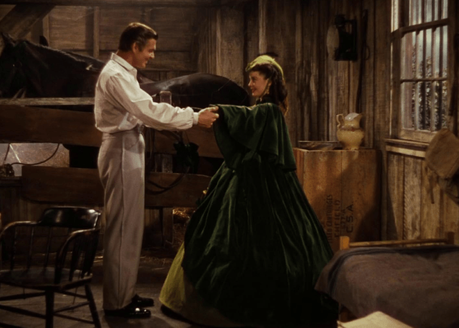  Gone with the Wind. Image 1