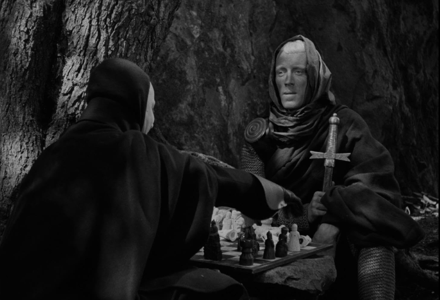 The Seventh Seal, 1957. Image 1