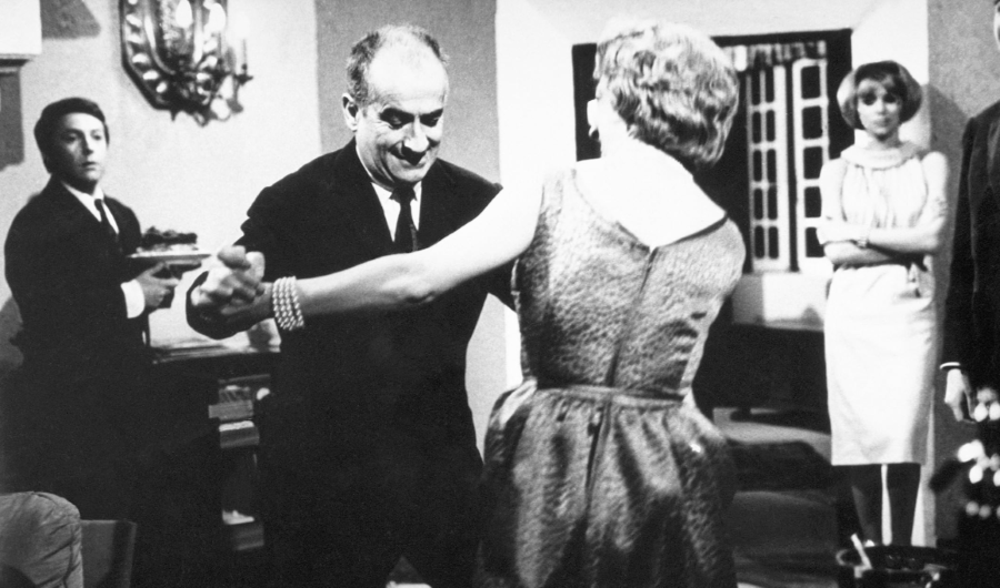  Louis de Funès in Pouic-Pouic (1963). Image 2