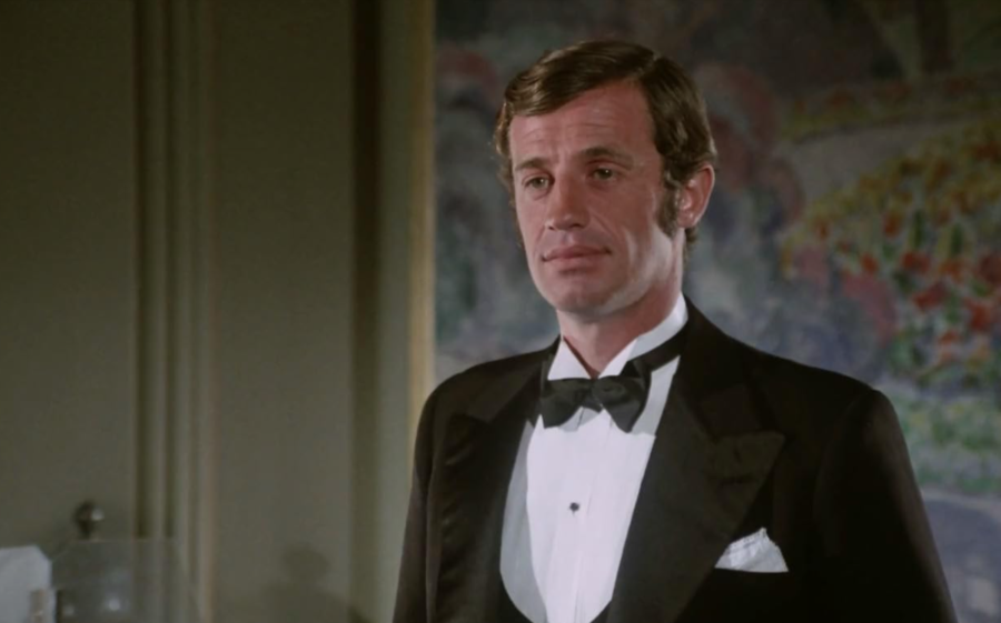 Jean-Paul Belmondo in Borsalino (1970). Image 1