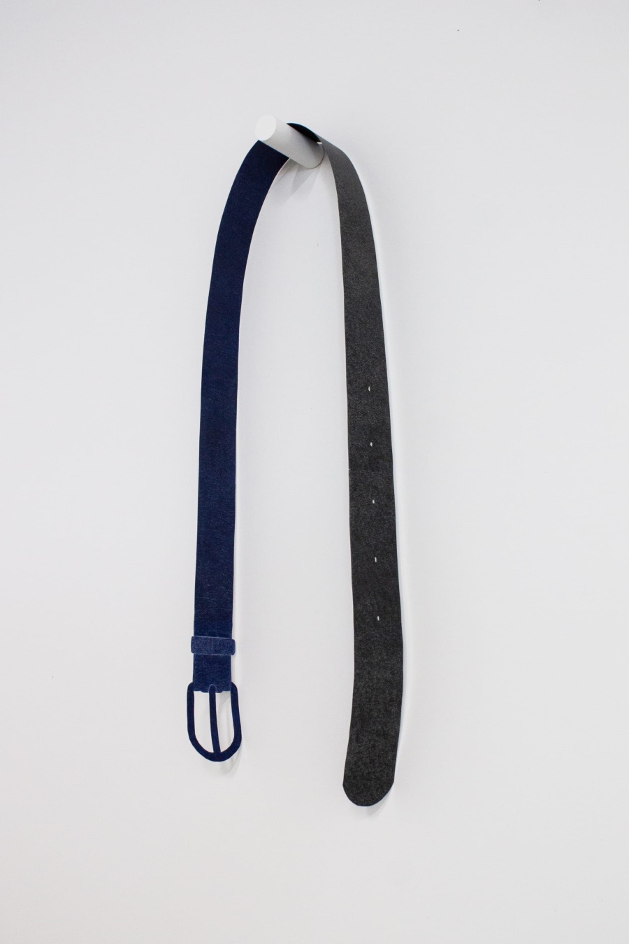 Belt (Black and Navy). Image 3