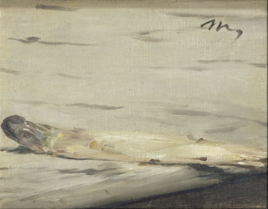 Asparagus, Edouard Manet, c. 1880