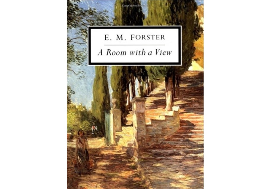 A Room with a View by E.M Forster