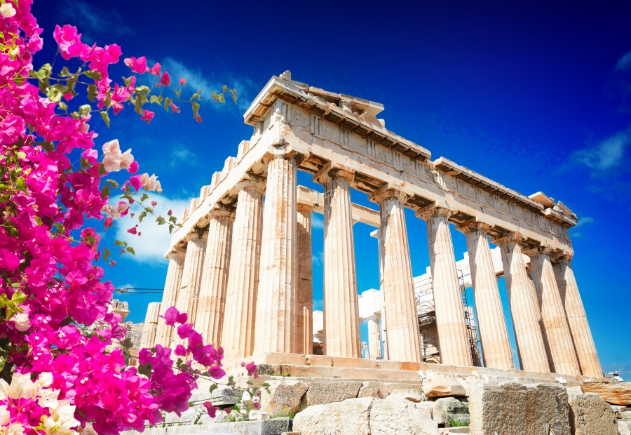 Acropolis of Athens