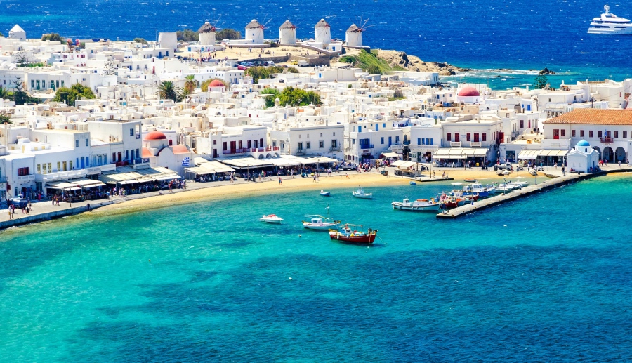 Mykonos