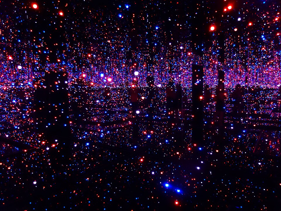 Our guide to experiencing infinity in Yayoi Kusama's Infinity