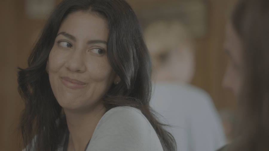 Stephanie Beatriz as Mariana. Image 1