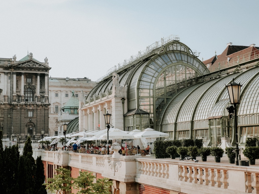 Brasserie Palmenhaus. Image 1