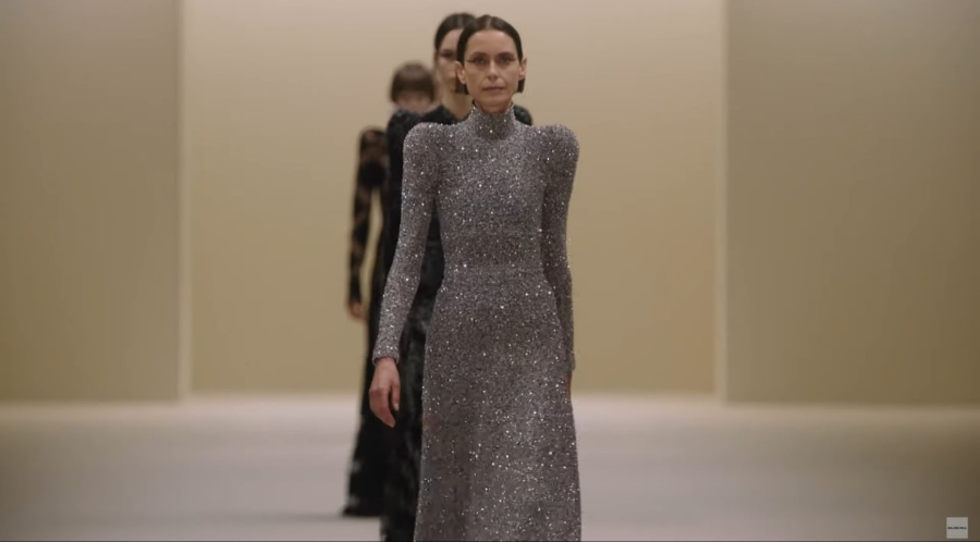 Balenciaga: the journey of simplicity, silhouette transformation